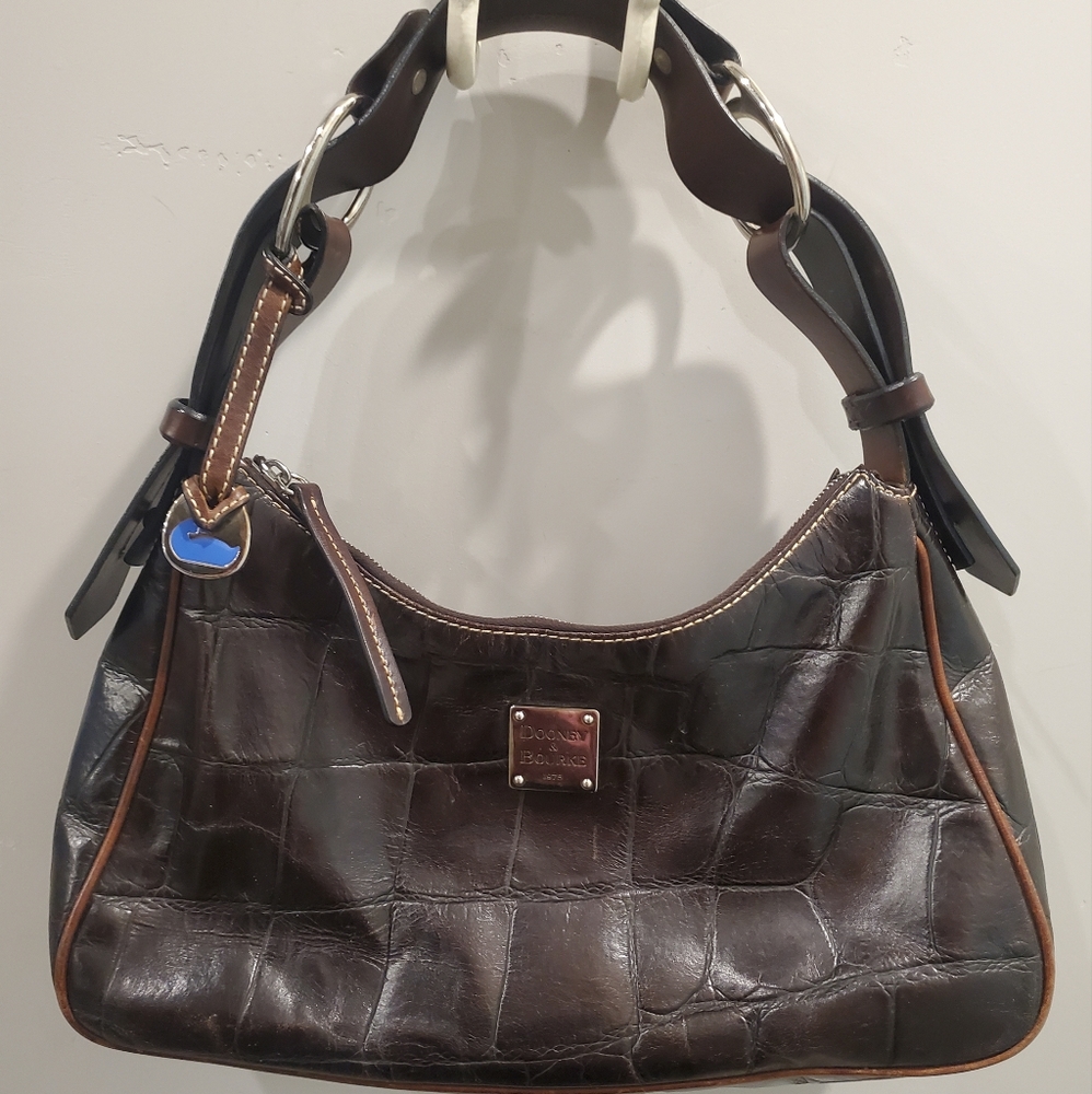 Dooney & Bourke Crocodile 🐊 print Purse